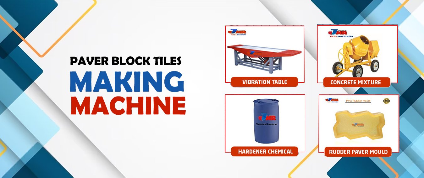 Pavers Block Machines
