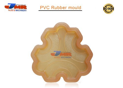 PVC Rubber Mould Machine