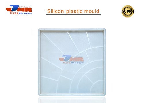 Chequered Tile Moulds
