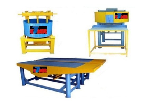 Pavers Block Machines